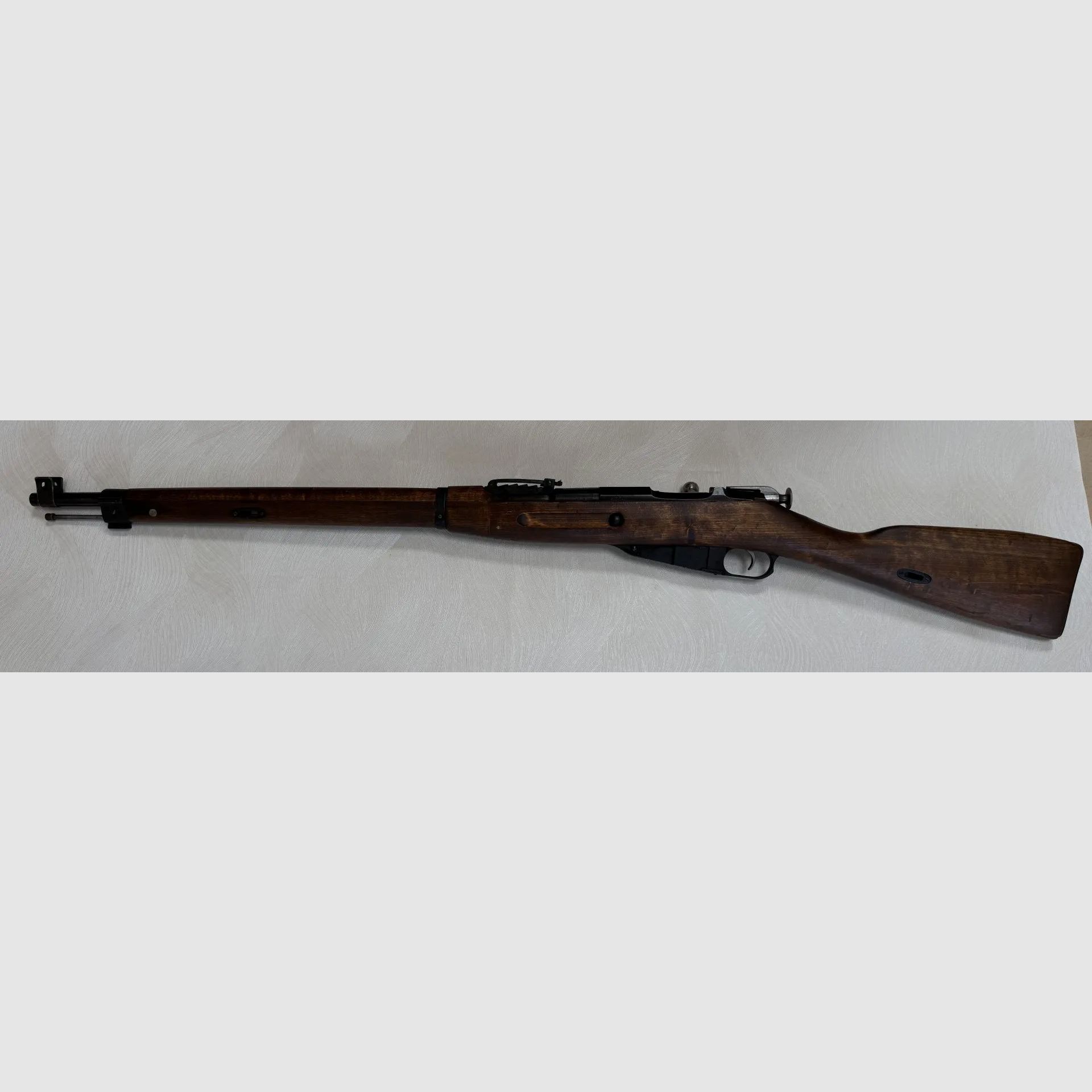 M27 Finnischer Mosin Nagant – Kaliber 7,62x54R