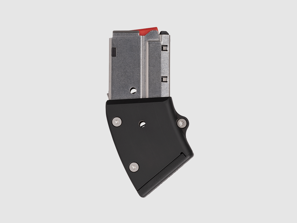10-Schuss Magazin C/22LR für Büchse 1761 Luxe Schwarz