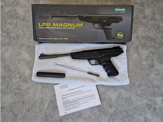 Diana LP 8 Magnum