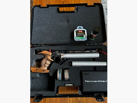 Feinwerkbau P8X Luftpistole