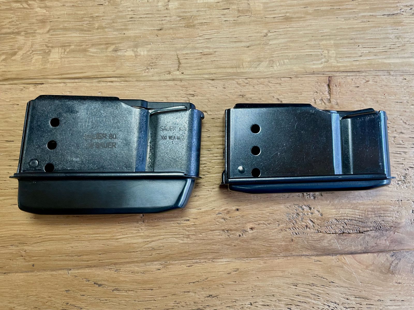 Repetierbüchse J.P. Sauer & Sohn Mod. Sauer 90 Kal. .300WeathMag mit ZF Zeiss Diavari Z