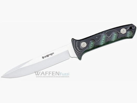 Nieto Gürtelmes AN.58 staal met meshoes