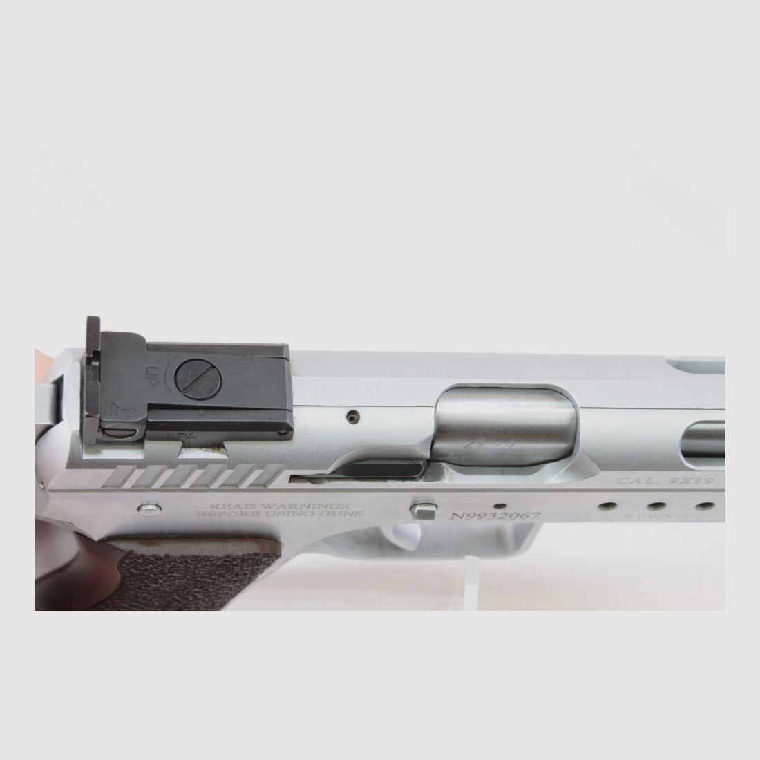 Tanfoglio Tanfoglio Gold Match - 6 inches