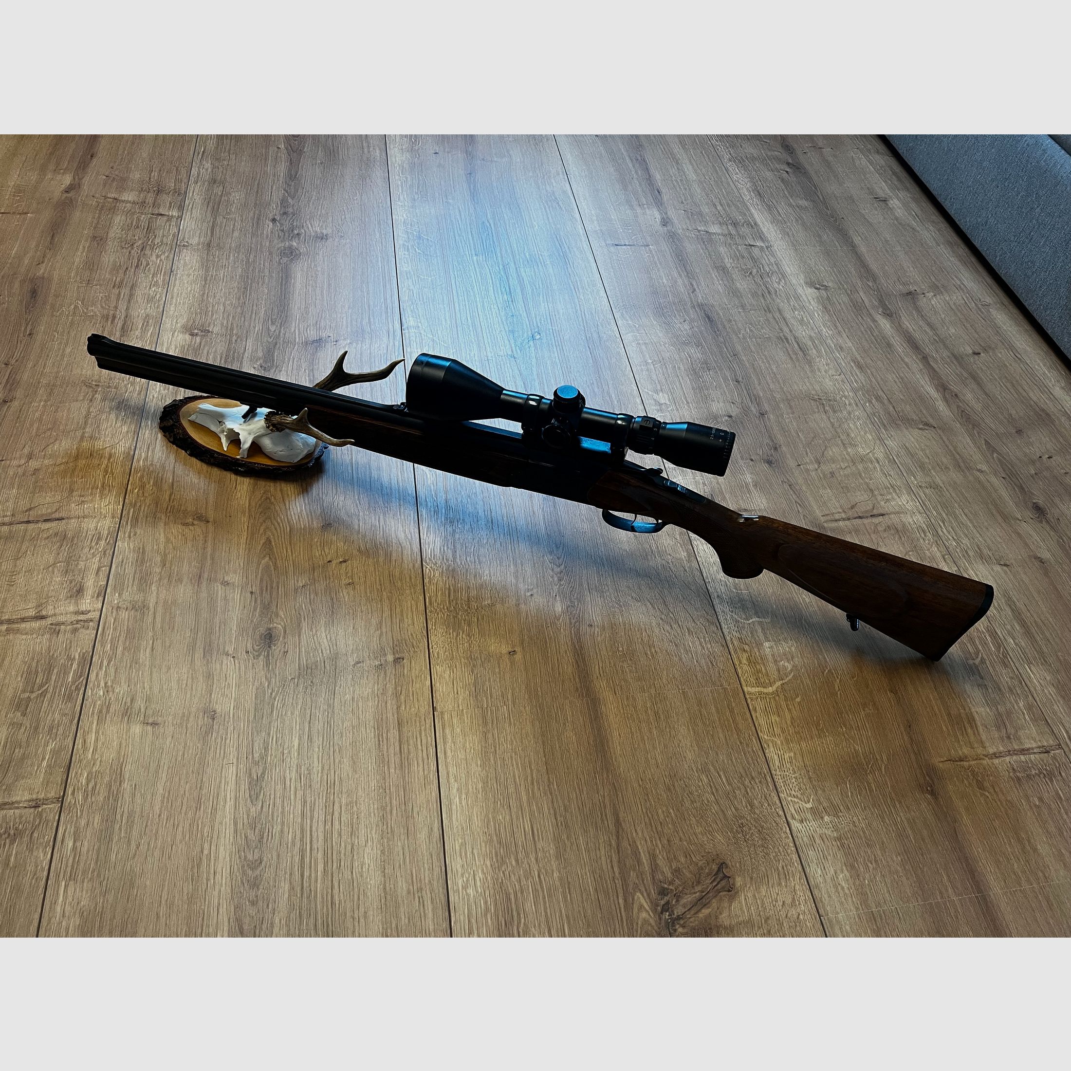 BBF Brünner 5,6x50R Mag. - 12/70