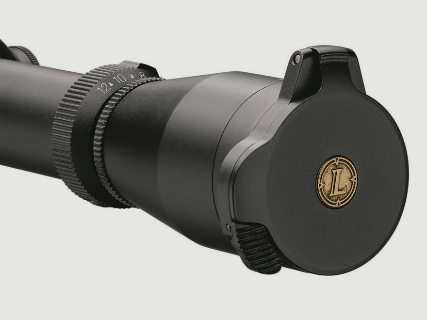 Leupold Alumina Flip-Up Capuchon de Protection de Lentille Arrière Ultralight EP 36mm / 28mm