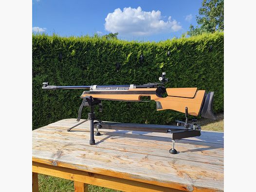 Anschütz Super Air 2001 Match air rifle