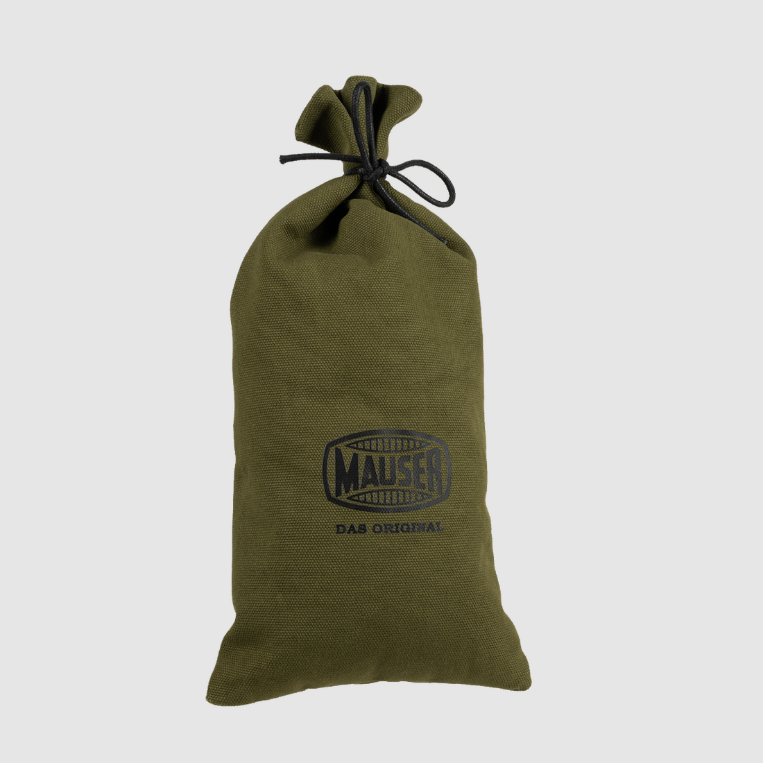Torba strzelecka Mauser 70g 24x14x5 cm zielona