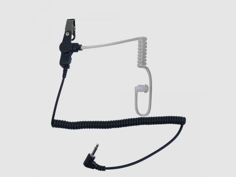 ProEquip PRO-AT35L headphones with air hose 3.5mm