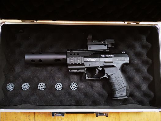 Walter Nighthawk Co2 Diabolo