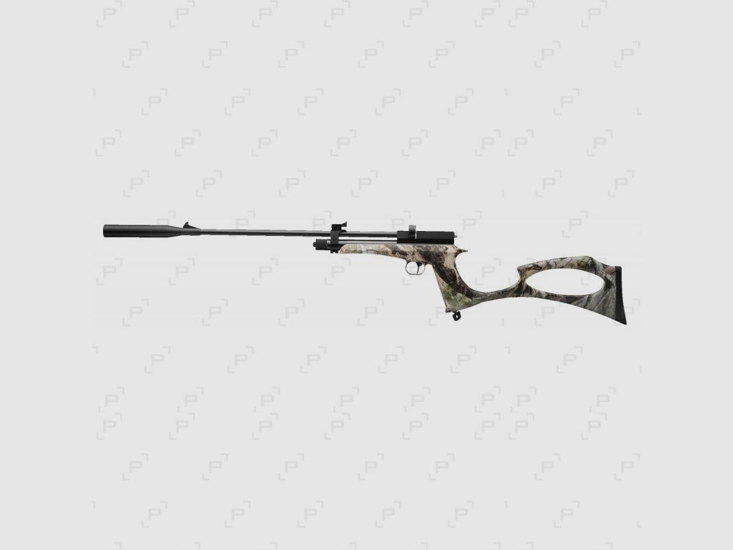 PACK Pistole und Büchse Camo CO2 ARTEMIS CP2 Kaliber 4,50 mm, Bild 5 von 8