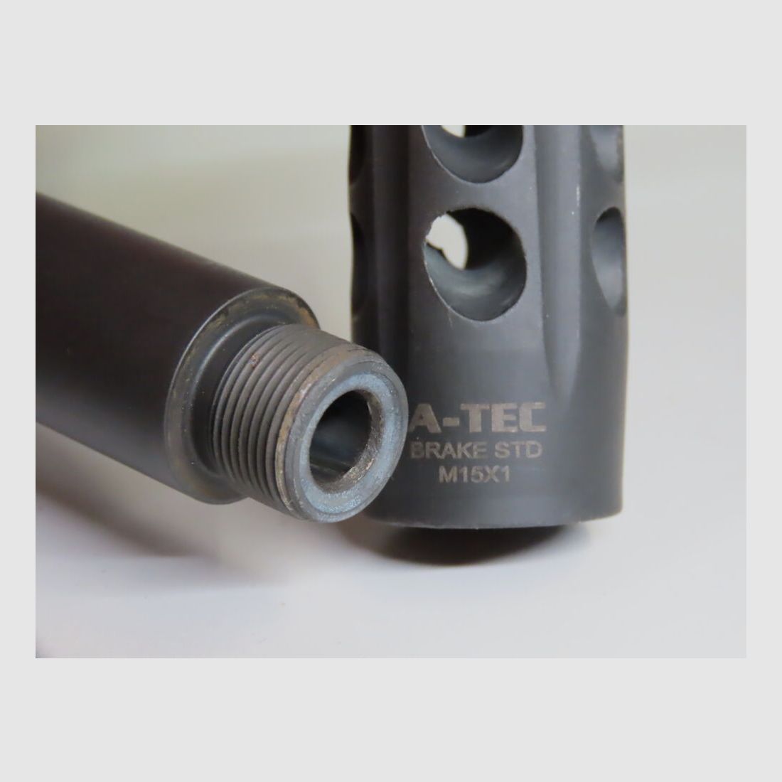 Haenel Jäger 10 mit Holzlochschaft Sonderanfertigung