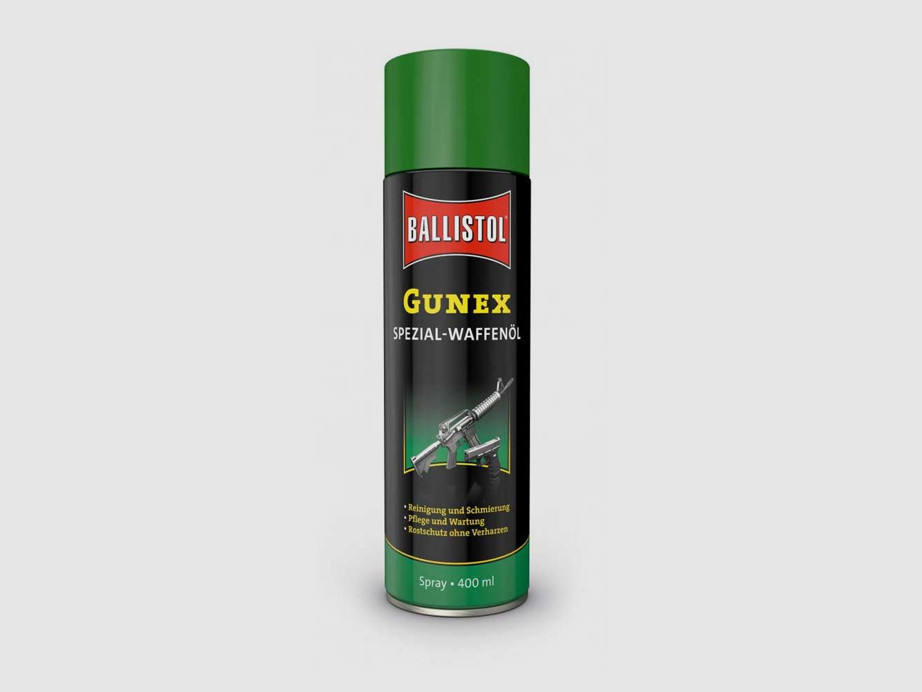 Ballistol Gunex Waffenöl - 200 ml