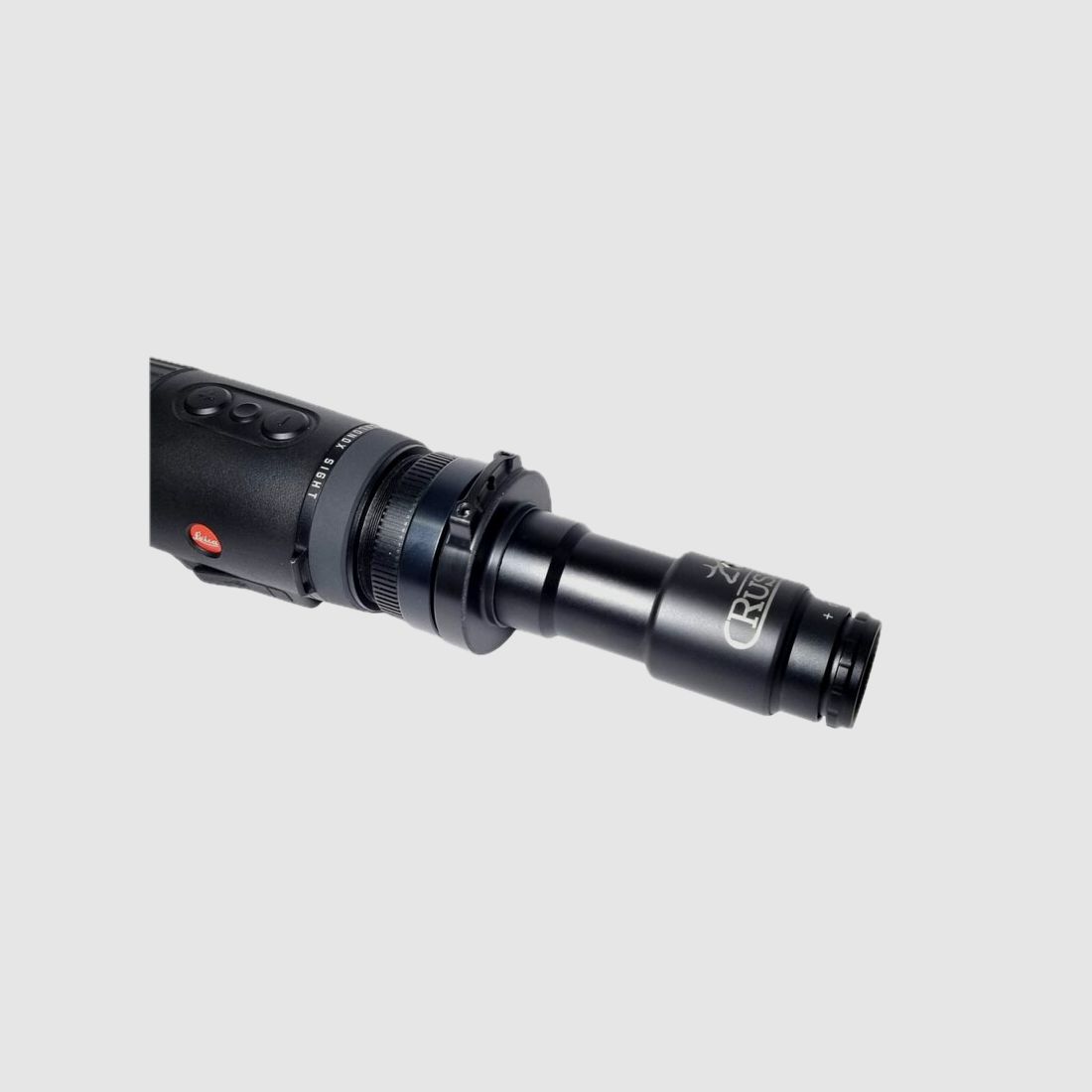 RUSAN Modular MAR Viewfinder / Okular für Vorsatzgeräte 2,5 oder 3-fach Vergrößerung