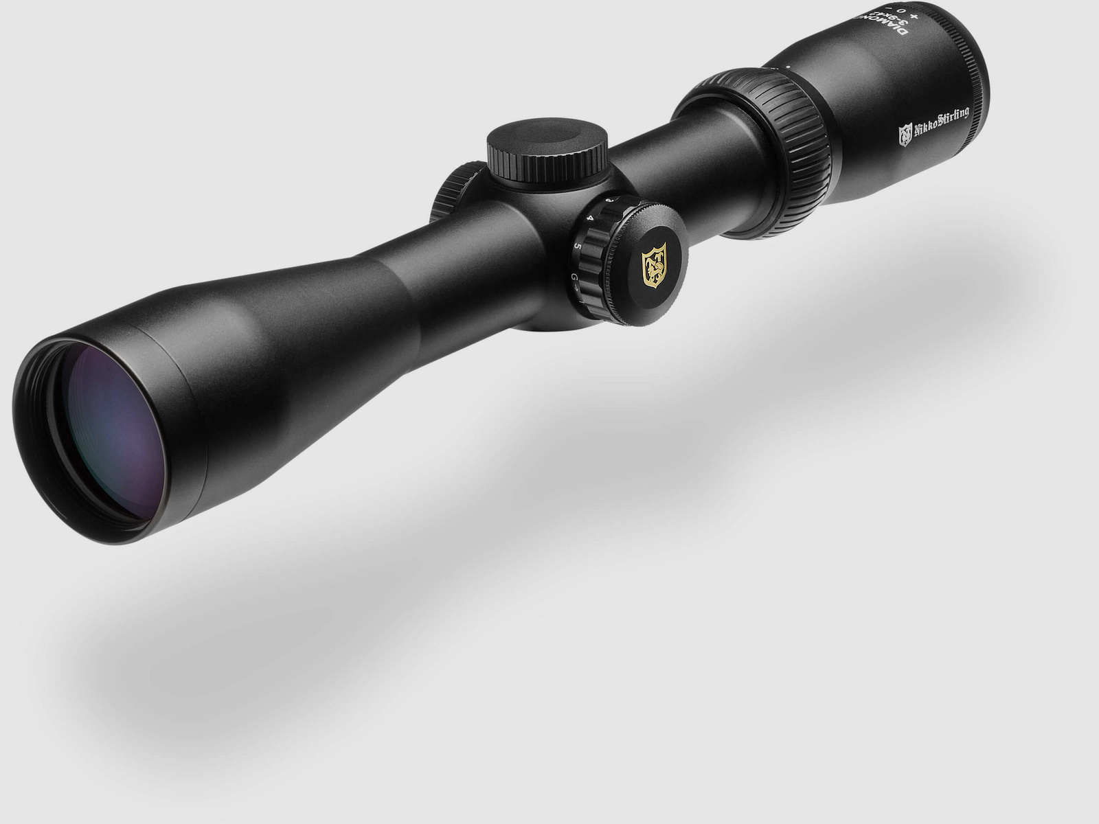Nikko Stirling Diamond 3-9x42