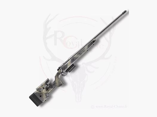 Carabine WILDERNESS HMR Cal.6.5CRD 61cm 24" BERGARA