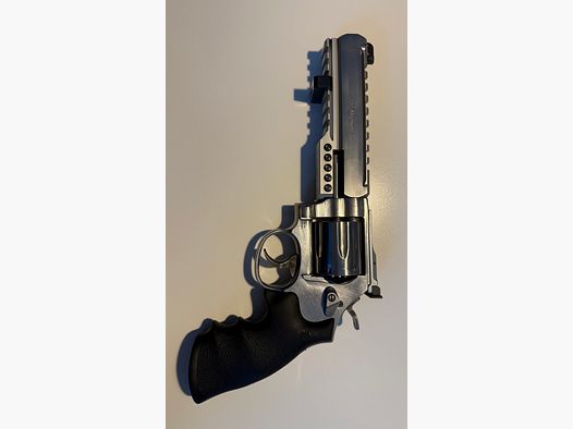 S&W Modèle 686 Ultimate Champion 357 mag