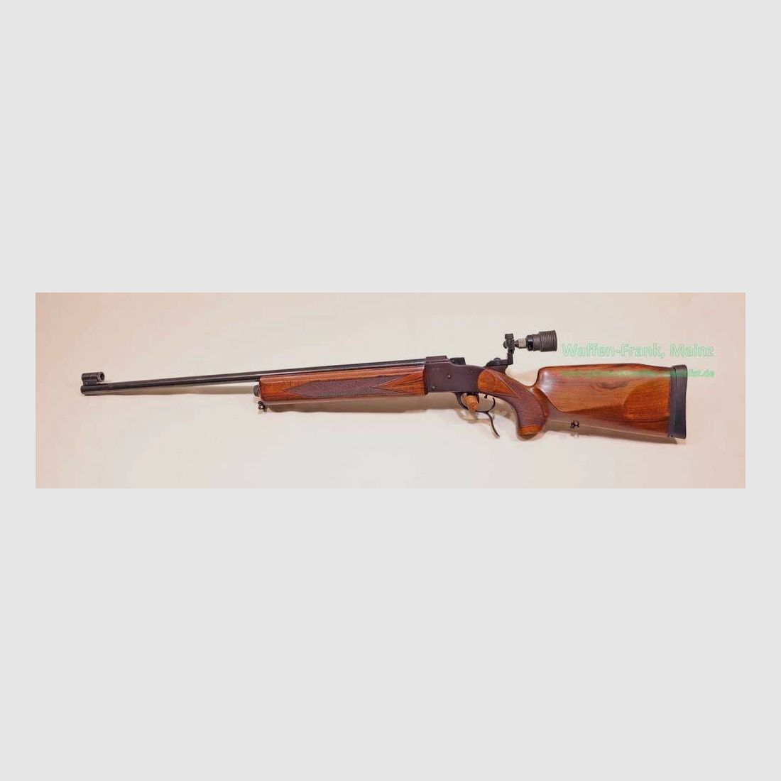 Weihrauch - Mellrichstadt Mod. HW 52