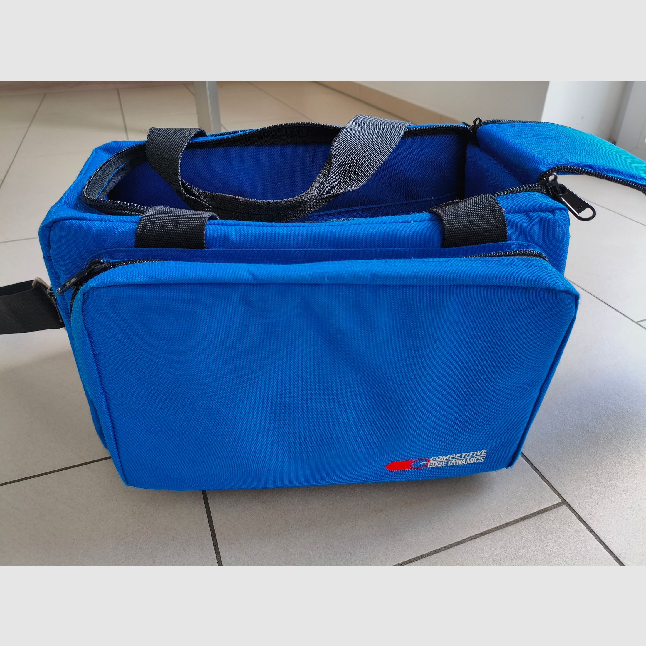 Rangebag CED tas