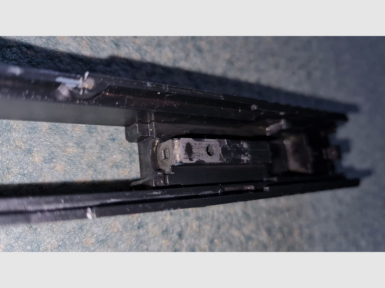 Glock 17 Gen5 9mm P.A.K. Erste Auflage - Sammlerstück