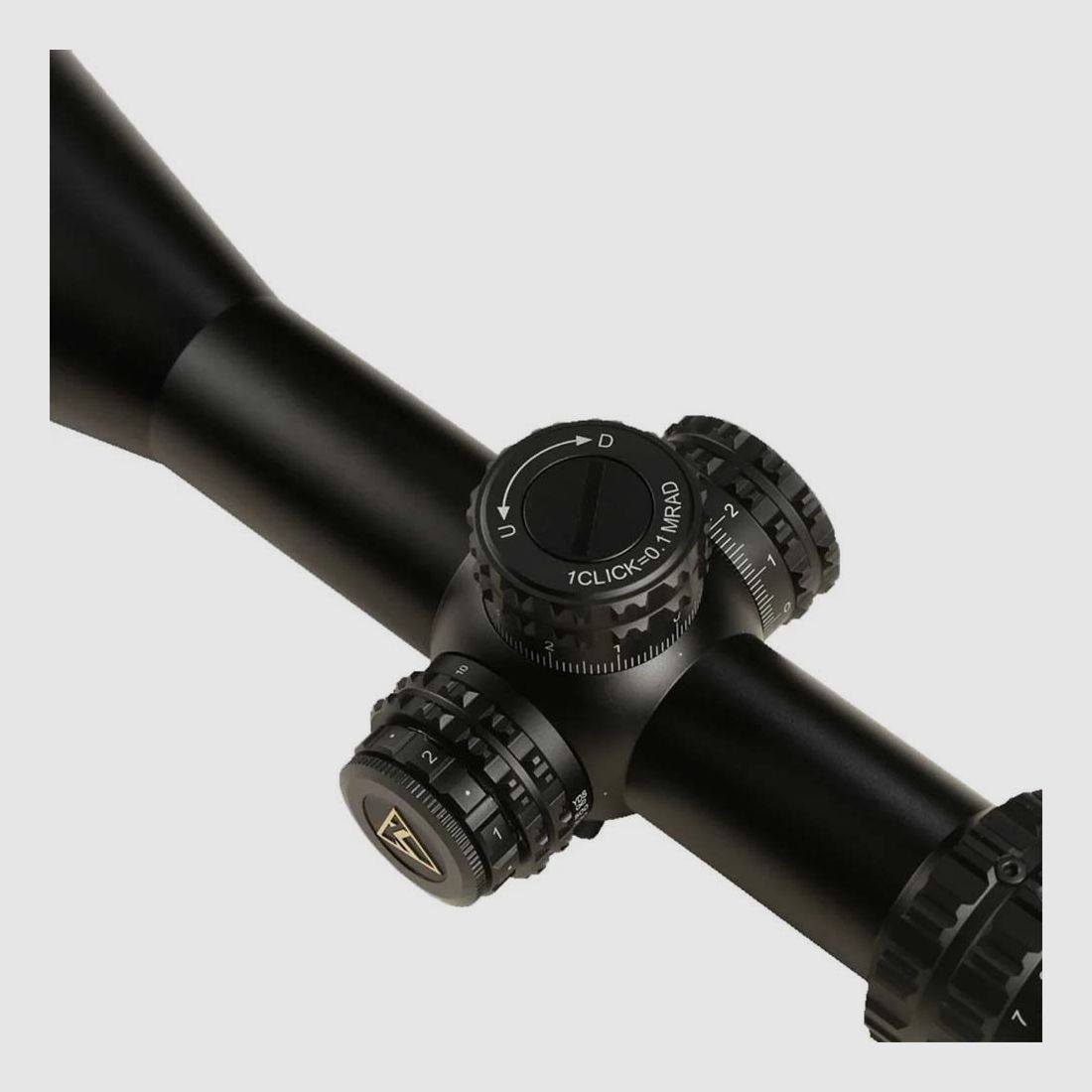 Keck KECK Optics RS Precision 4.5-27x56 SFP, IR-G2A Reticle, image 3 of 3