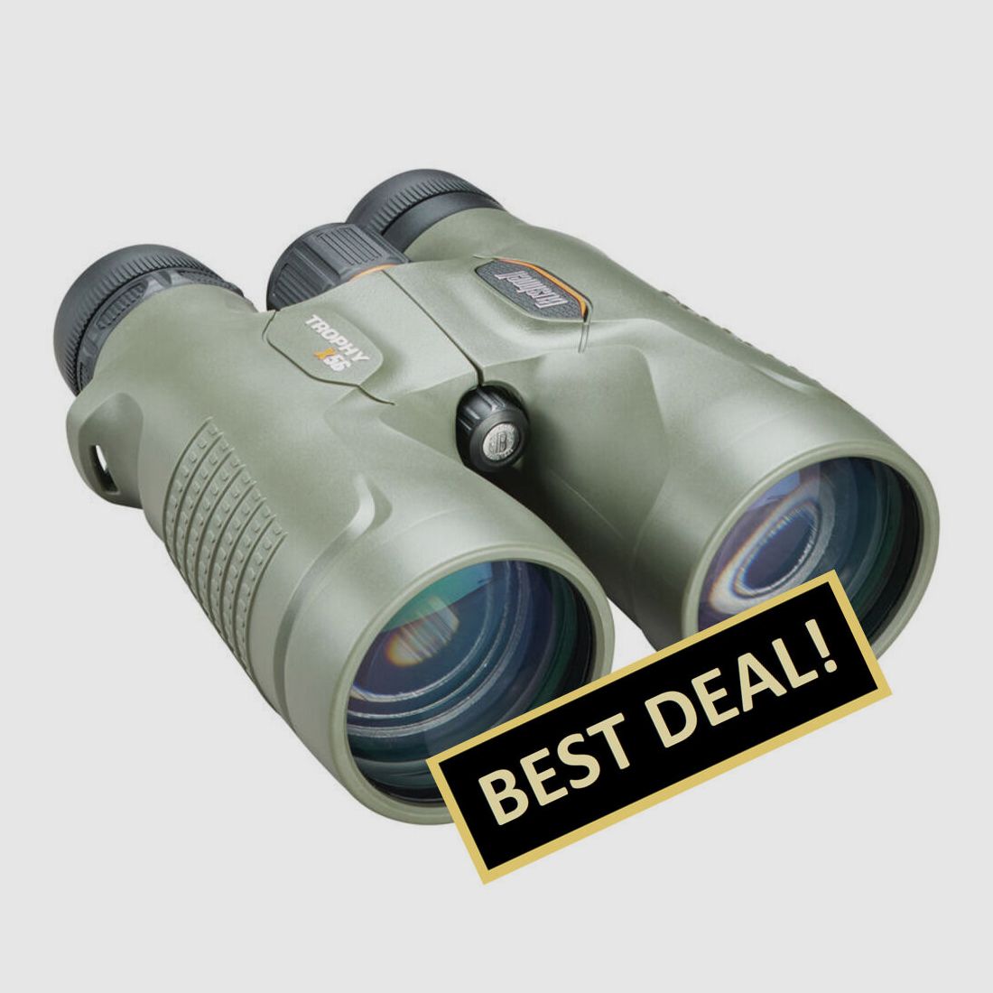 Bushnell FERNGLAS TROPHY XTREME 8X56 VERT AVEC PRISME DE TOIT