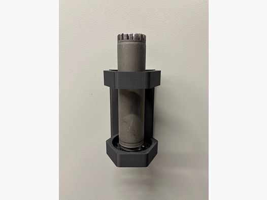 magnetische houder voor demper -60mm
