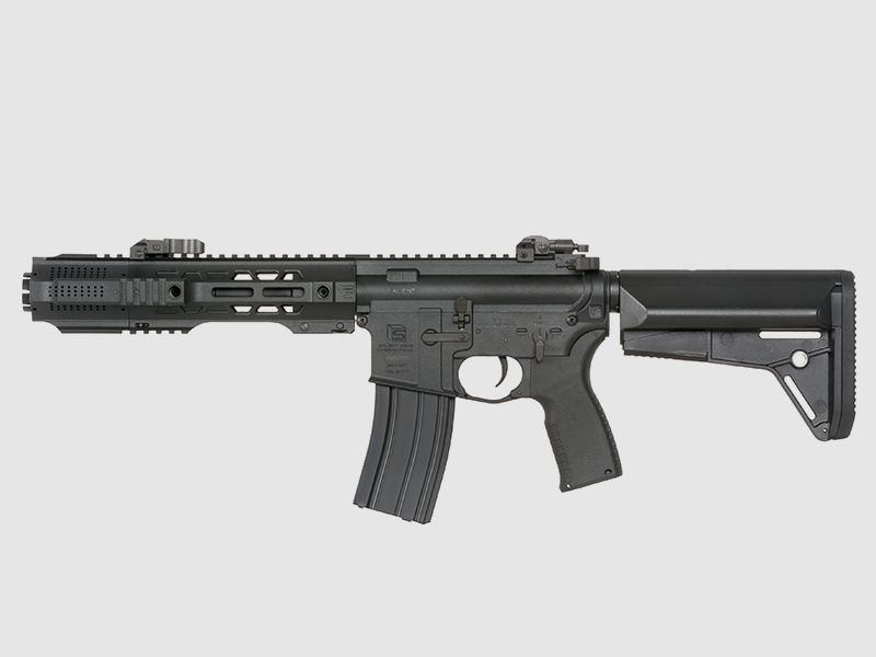 SAI GRY 7.5'' SBR max. 0,5J AEG, Schwarz [CYMA/EMG/6MMProshop]