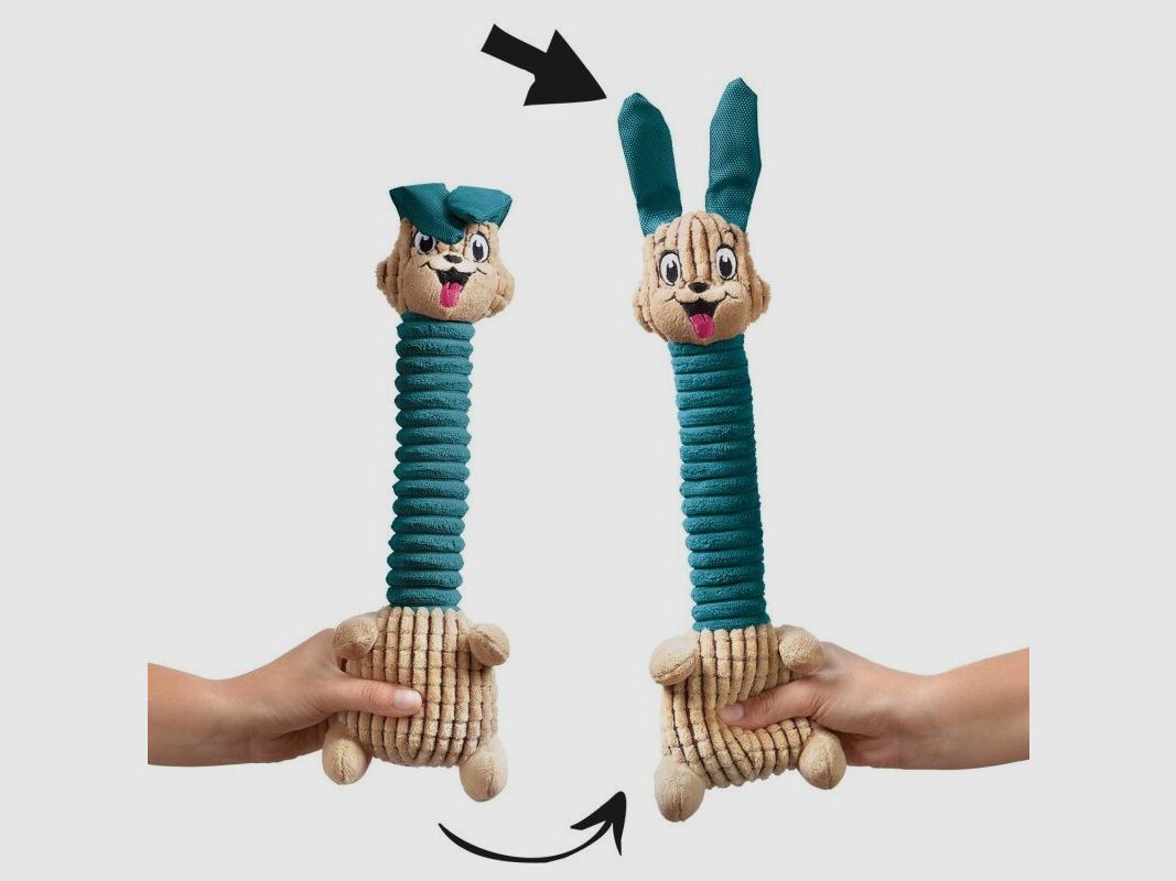 Hunter Hundespielzeug Granby Türkis