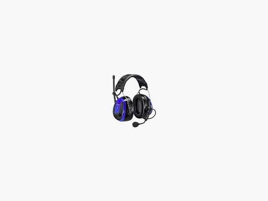 Casque 3M Peltor ws alert xpi
