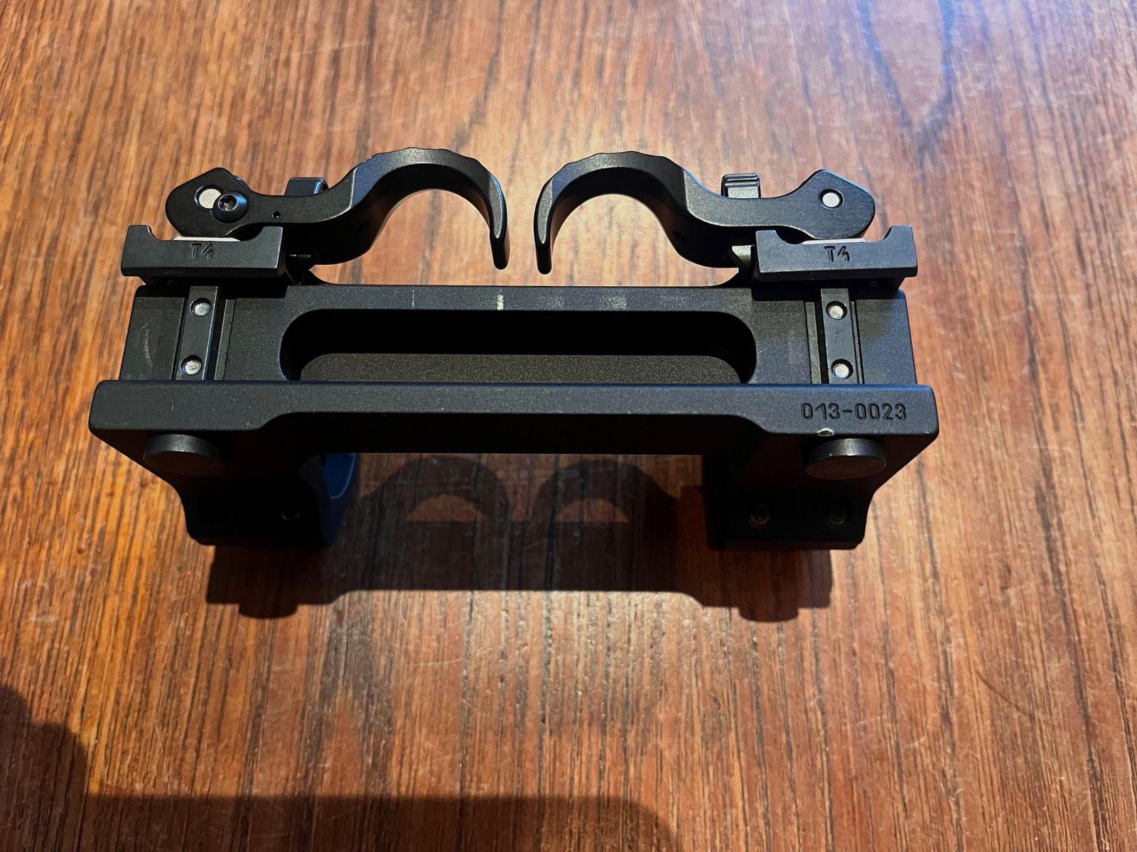 ERA TAC Blockmontage Gen II (z szybkim zamknięciem 30mm 23mm BH), zdjęcie 2 z 3