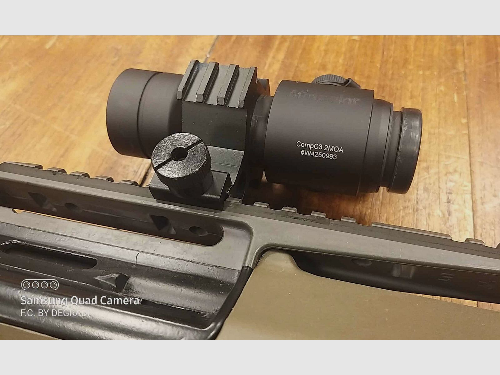 STEYR AUG 223 REM., Bild 3 von 4