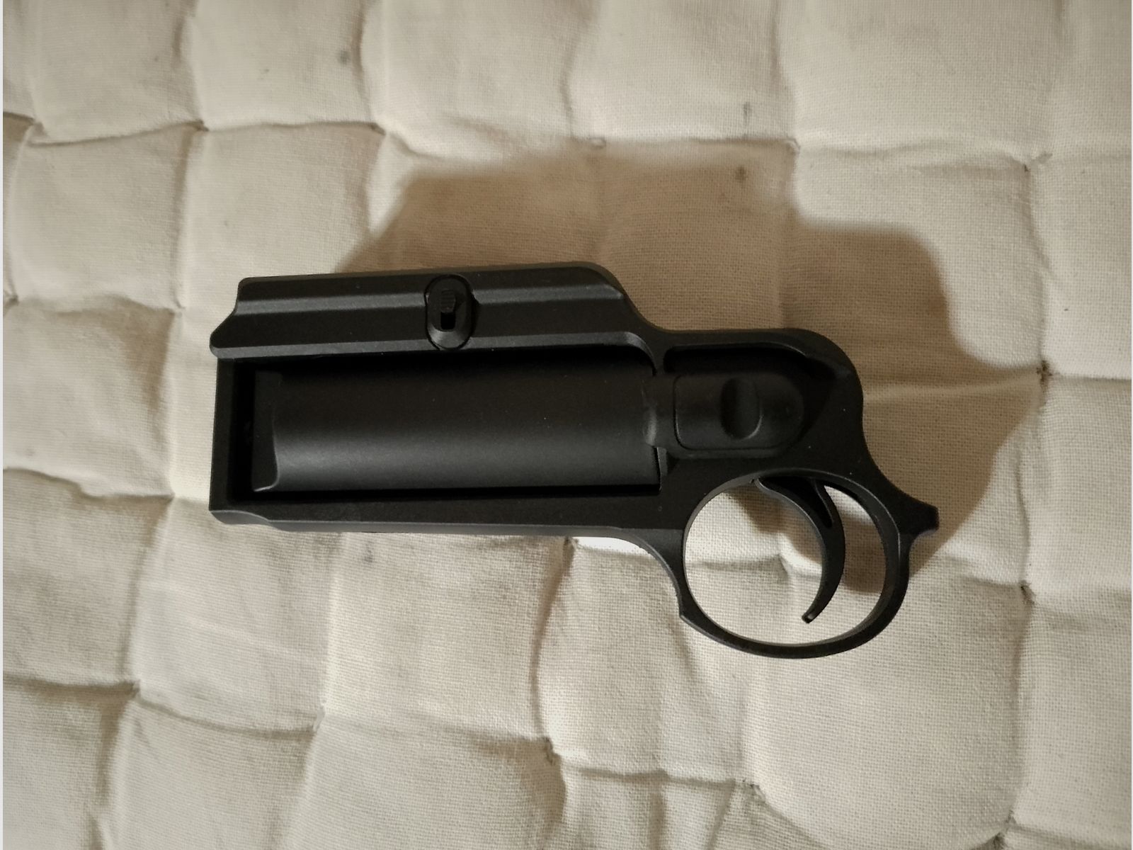 T4E Pepper Launcher P2P HDR 50 TR 50 Launcher for Walther PGS cartridges