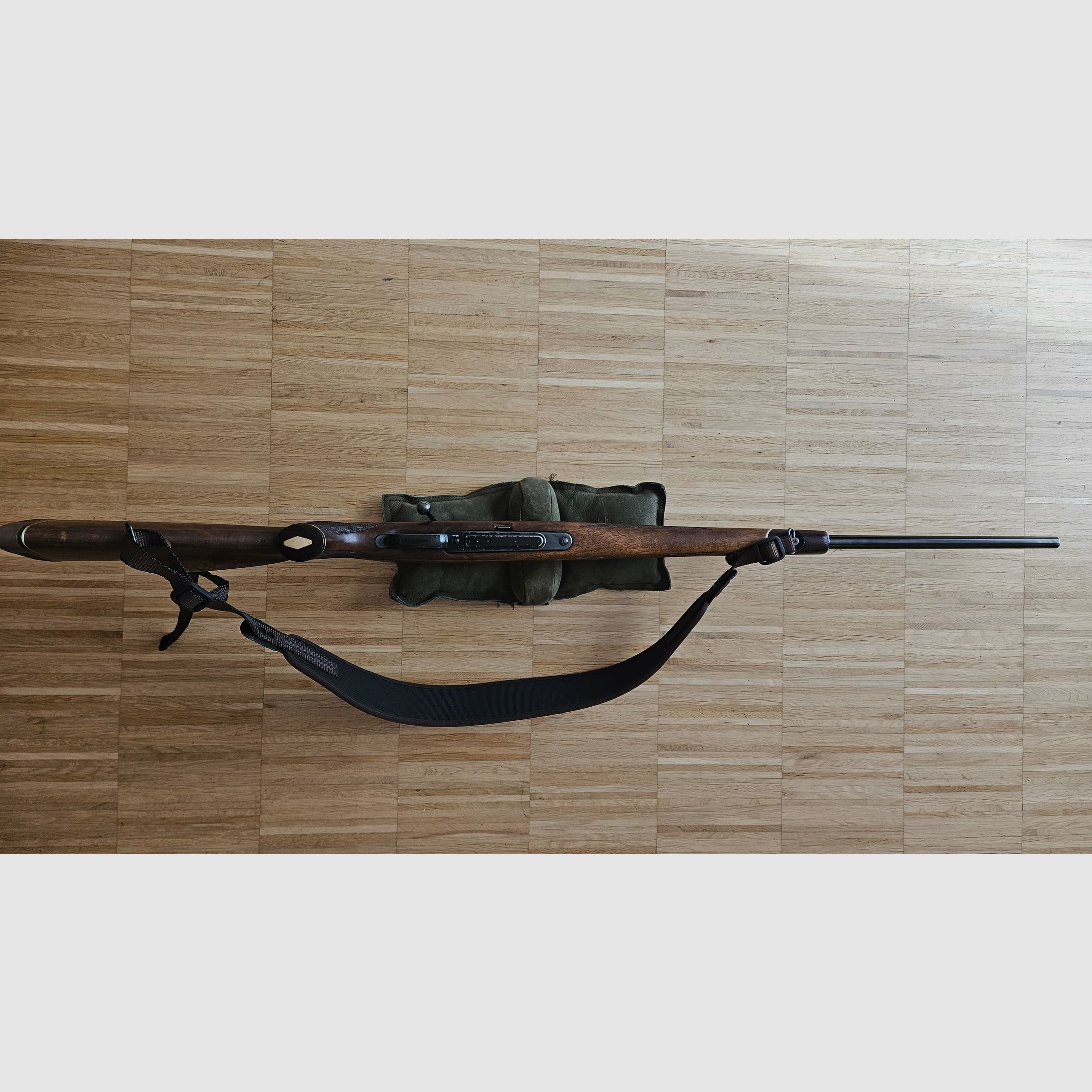 Krico 700 im universellen Kaliber 7x64 mit Sonnenschliff und SWM