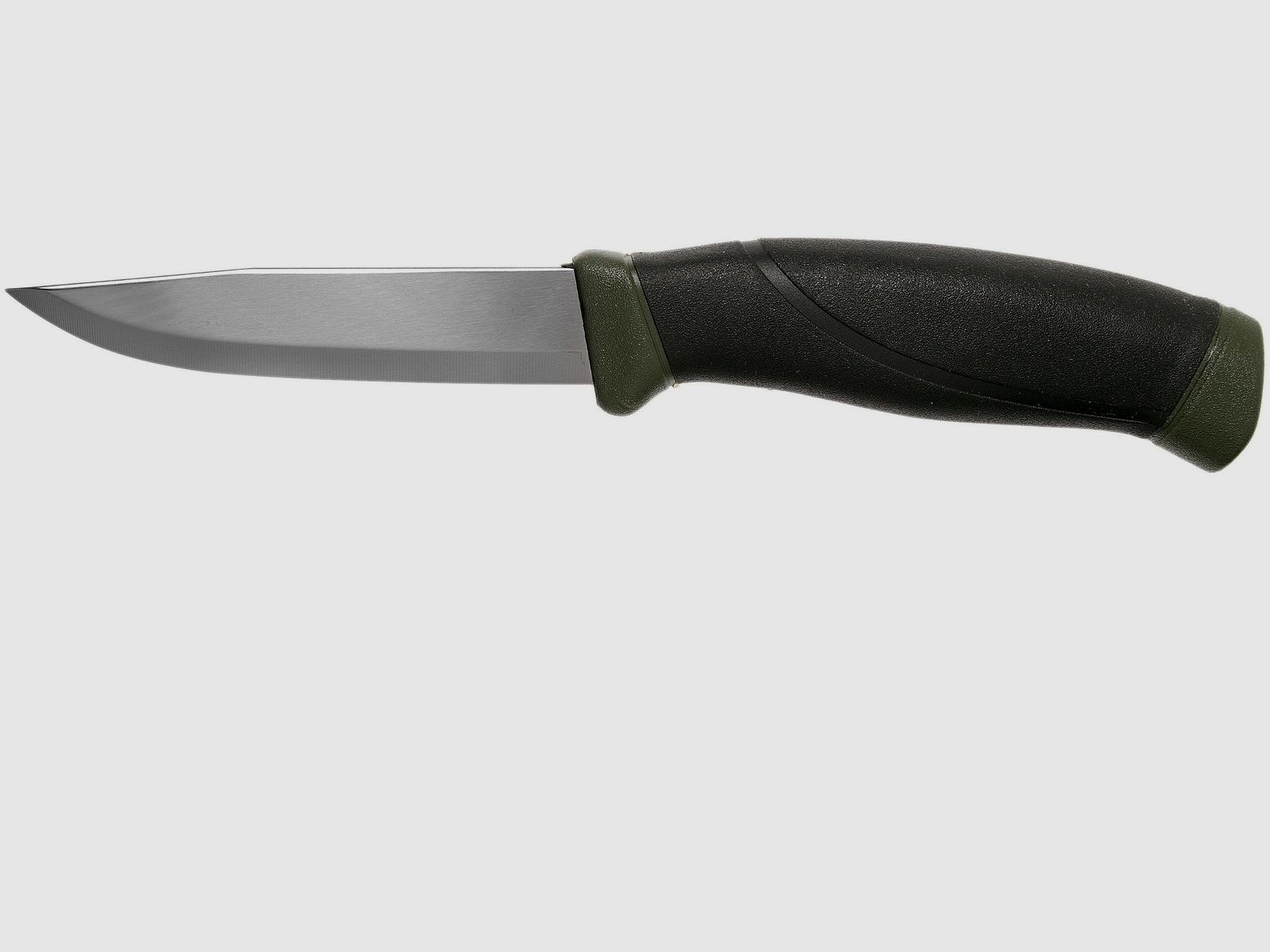 Mora Messer Companion Edelstahl (grün), Bild 9 von 9