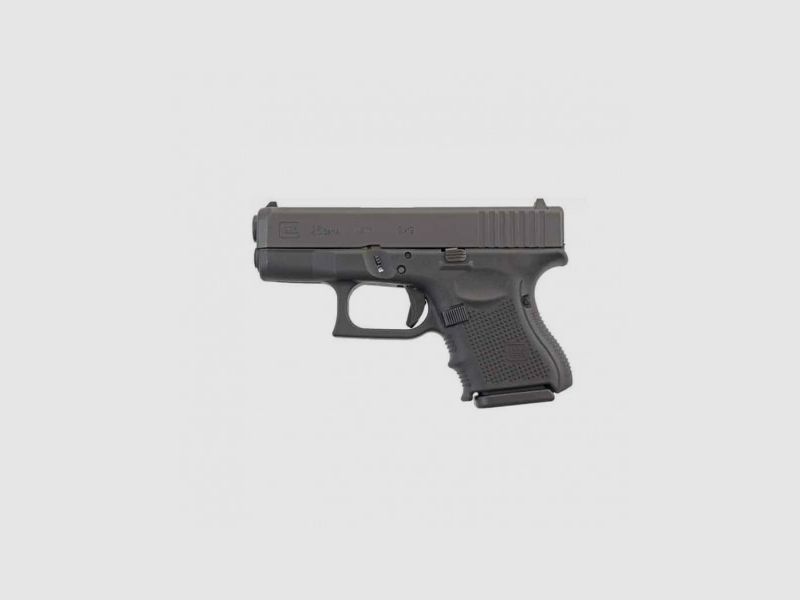 Pistole Glock 26 Gen4 Kal. 9x19, Bild 1 von 3