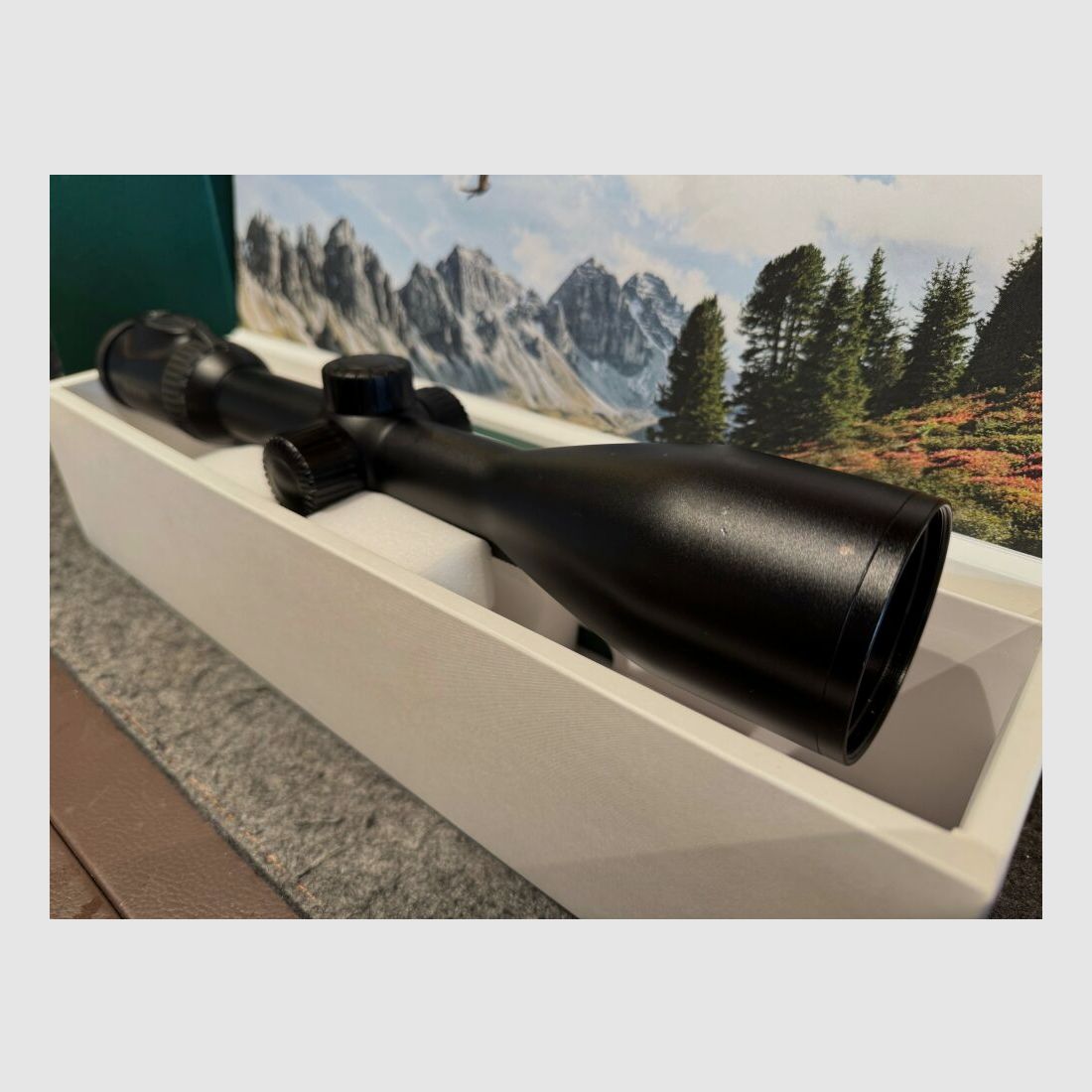 Swarovski Optik Z8i 2,3-18x56 P SR 4A-I