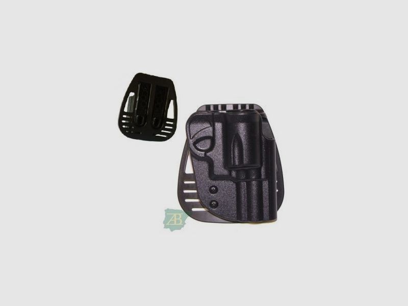 Holster Revolver S&W Uncle Mike’s Kydex