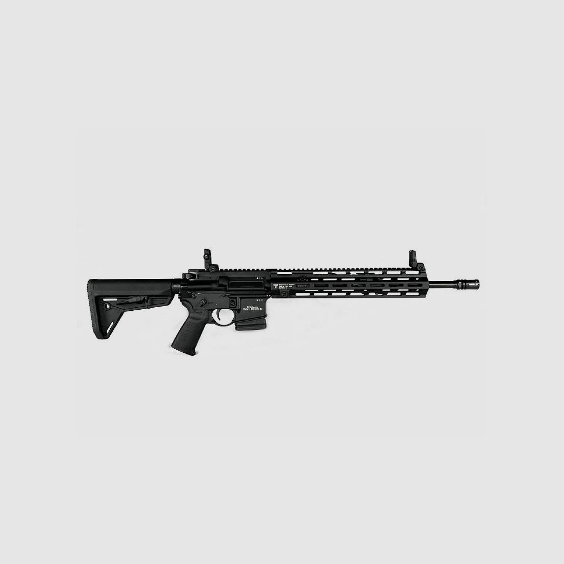TINCK ARMS ARX15-MS Combat, mit 16,5" Lauf