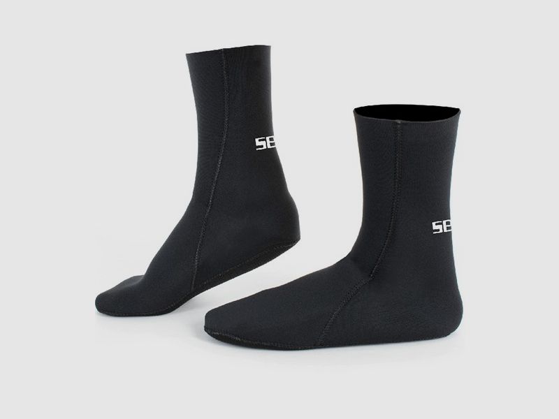 SEAC SUB STANDARD HD SOCKE - 5MM, Bild 1 von 4