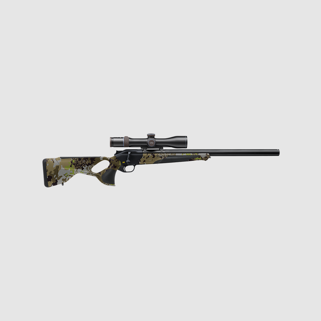 Blaser R8 Ultimate Silence HunTec Camo Repetierbüchse