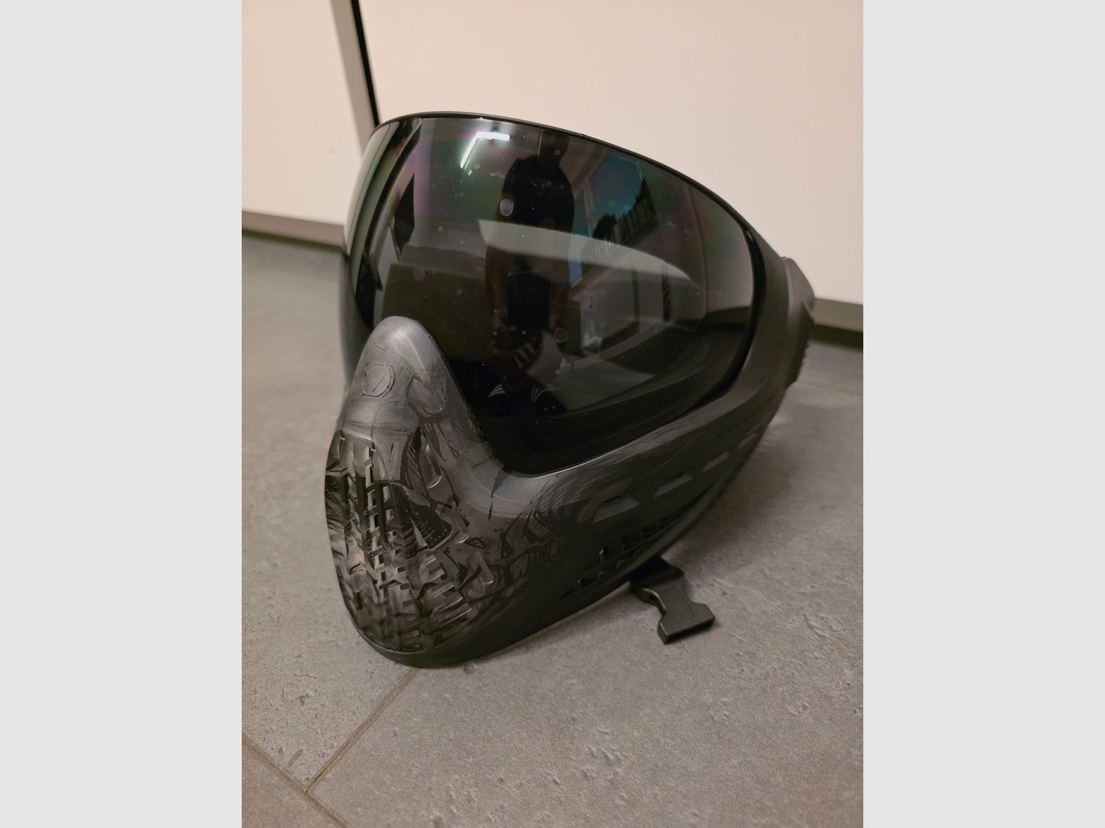 Equipo completo de paintball en venta – Planet Eclipse CS3 Pro Infamous – Como nuevo