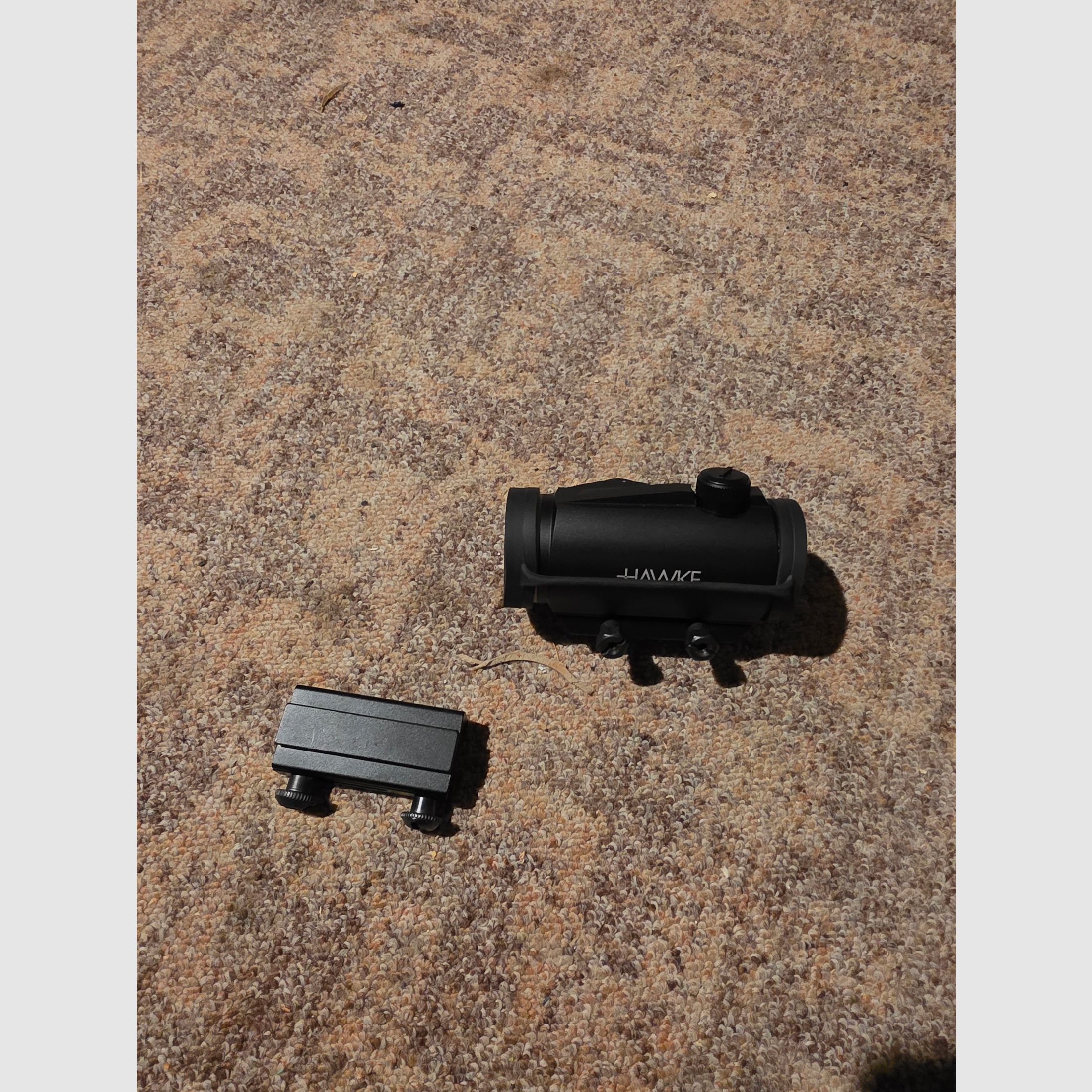 Hawke Reflexvisier 12107 Rotpunktvisier