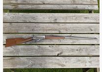Original Winchester 1895 Rifle .30-40 Krag in hervorragendem Originalzustand