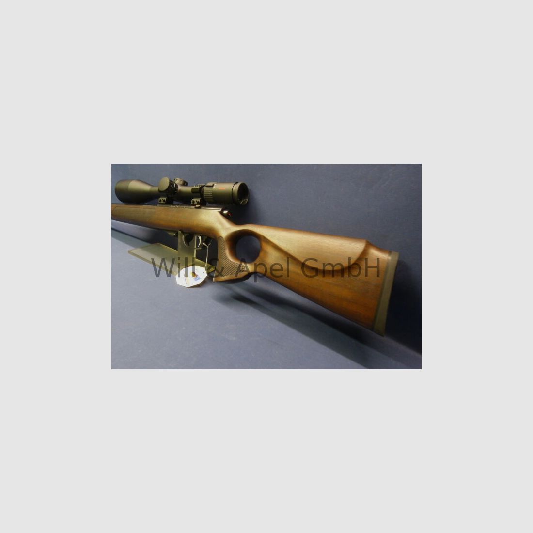 Weihrauch HW 66 Lochschaft