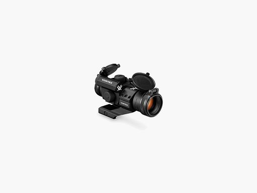 Viseur tubulaire Vortex Strikefire II red dot point rouge 4 moa 1x30mm