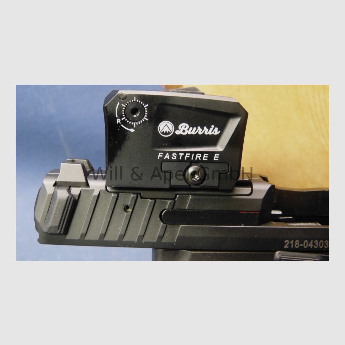 Heckler & Koch SFP 9 OR, Bild 6 von 10
