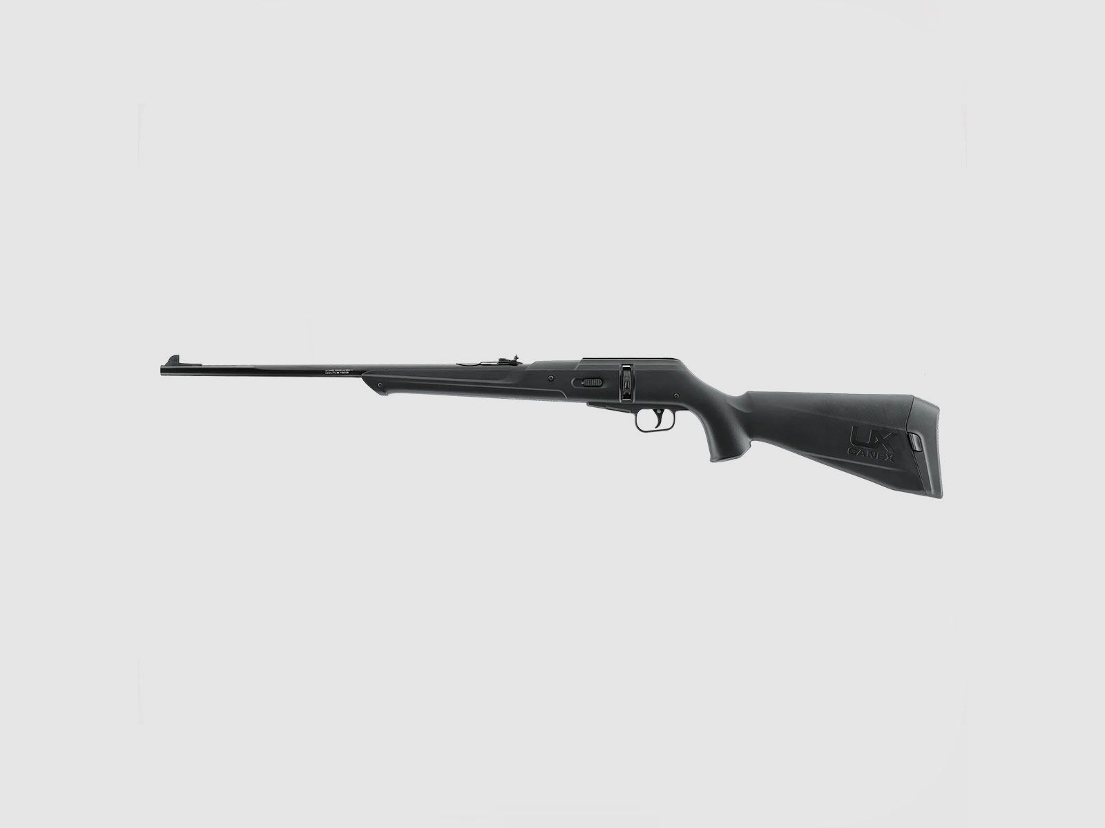 BÜCHSE – UMAREX – UX CANEX BLK 4,5mm (.177) P CO2, Bild 1 von 3