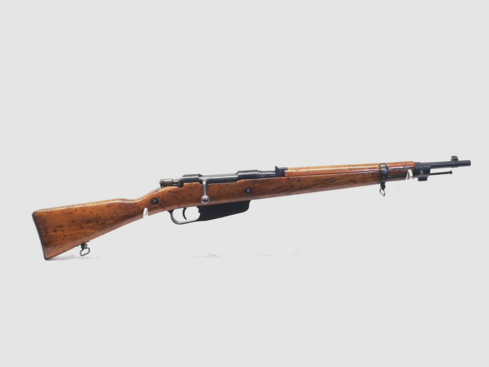 Carcano 1891/38