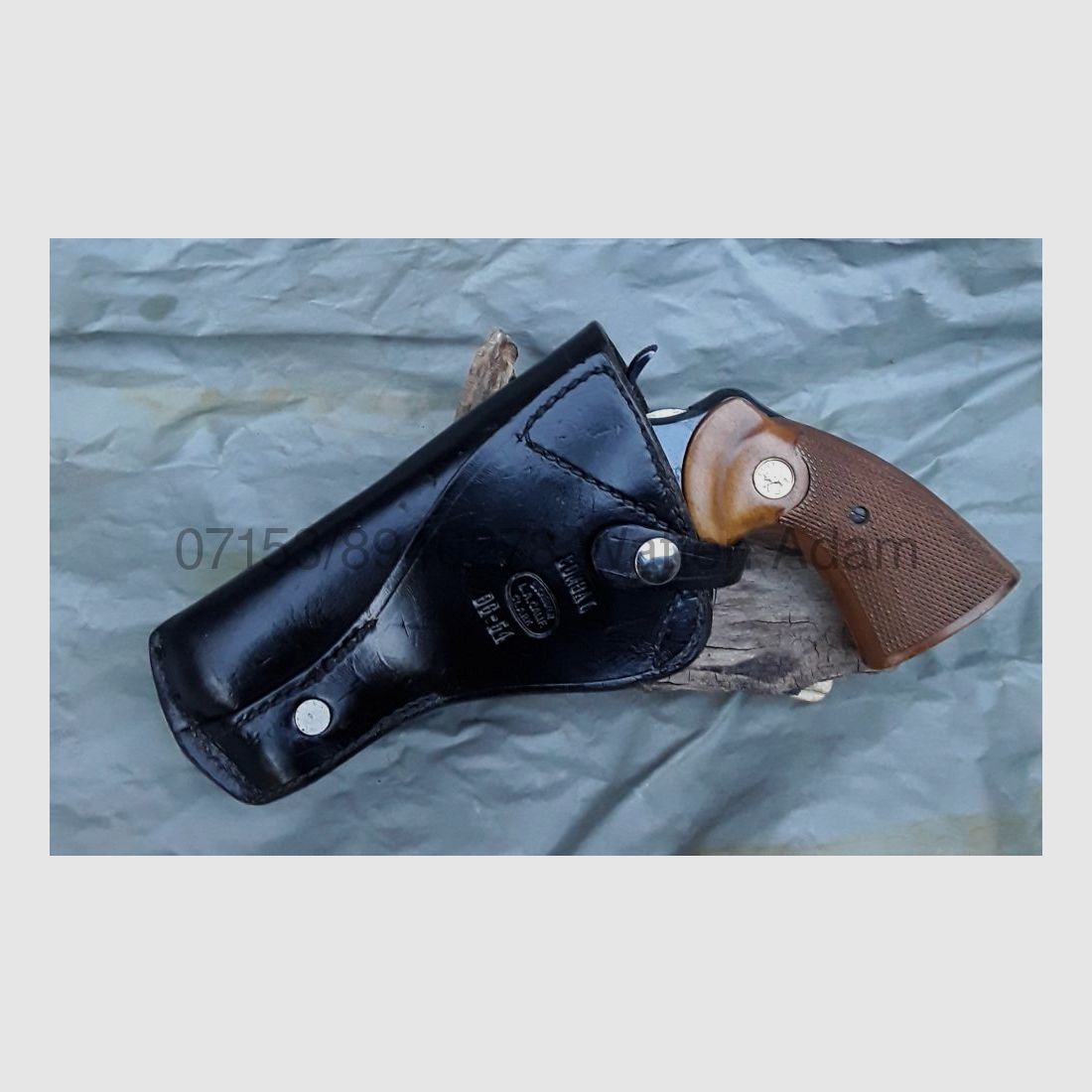 Buchheimer 4Zoll Rev. Holster Combat 86-54