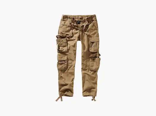 Brandit Brandit Hose Pure Slim Fit - Woodland / S Herren